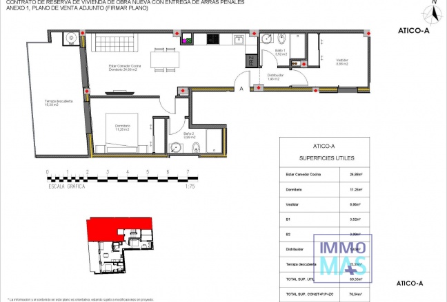 New Build - Apartment - Torrevieja - Centro
