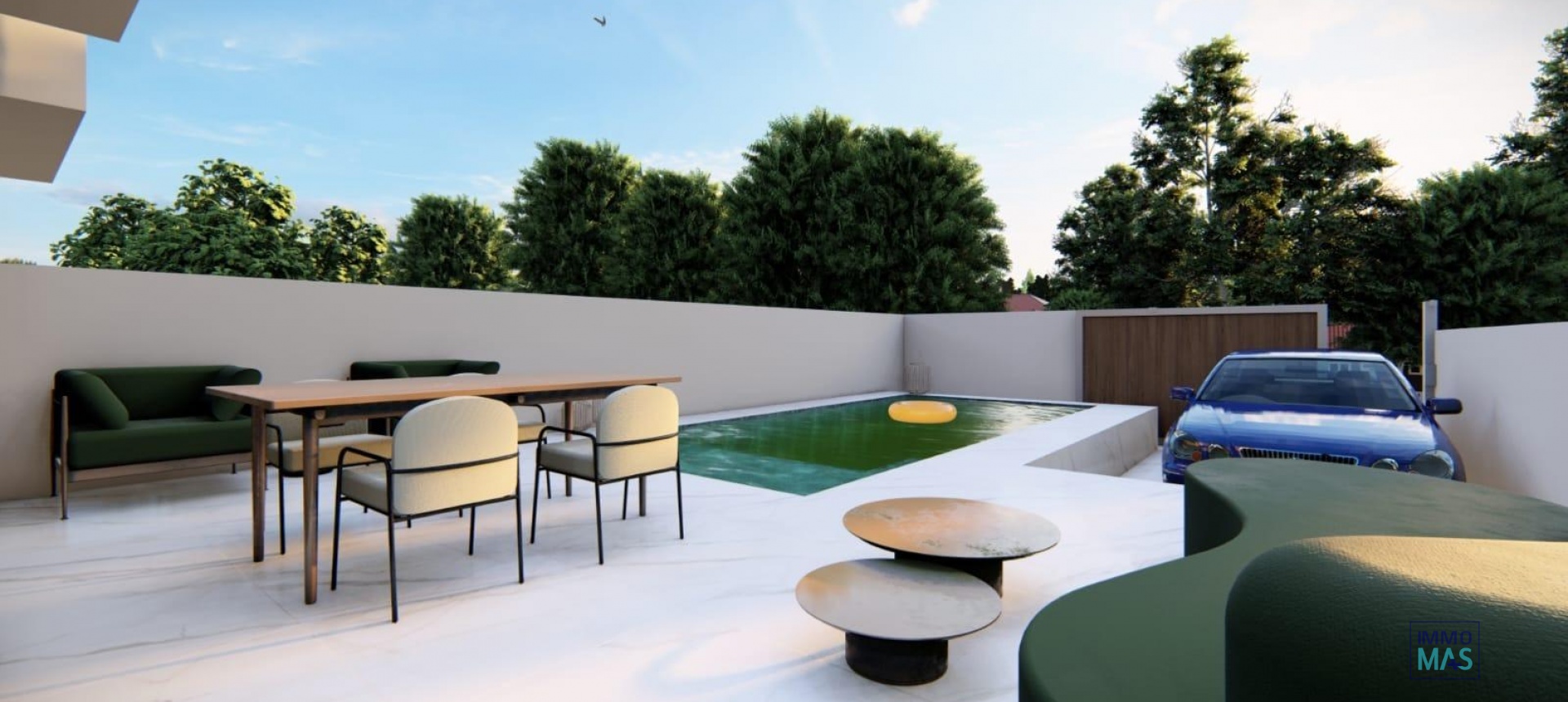 Nouvelle construction - Villa - Daya Nueva - Pueblo