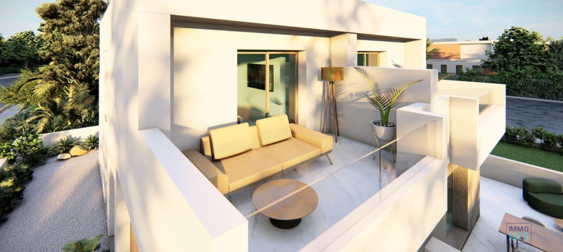 Nouvelle construction - Villa - Daya Nueva - Pueblo