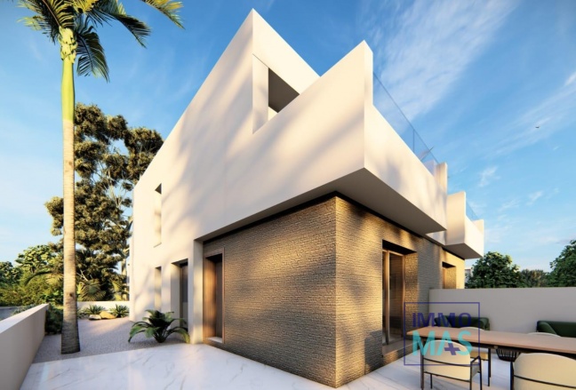 Nouvelle construction - Villa - Daya Nueva - Pueblo