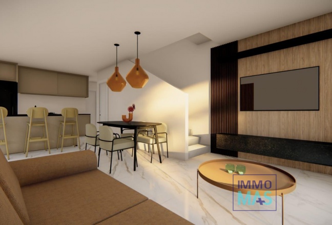 Nouvelle construction - Villa - Daya Nueva - Pueblo