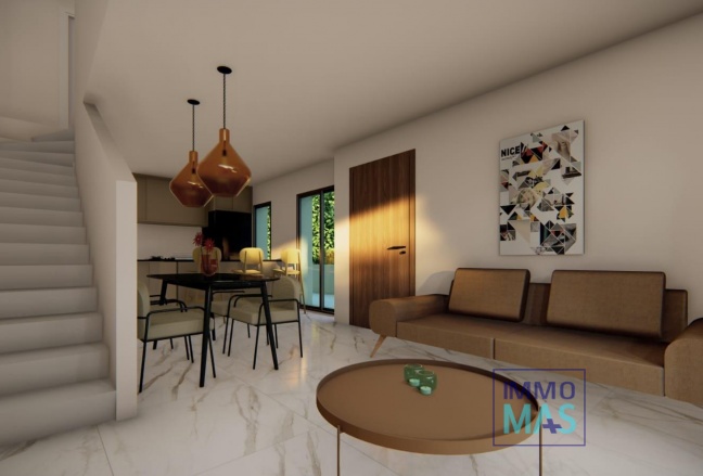 Nouvelle construction - Villa - Daya Nueva - Pueblo