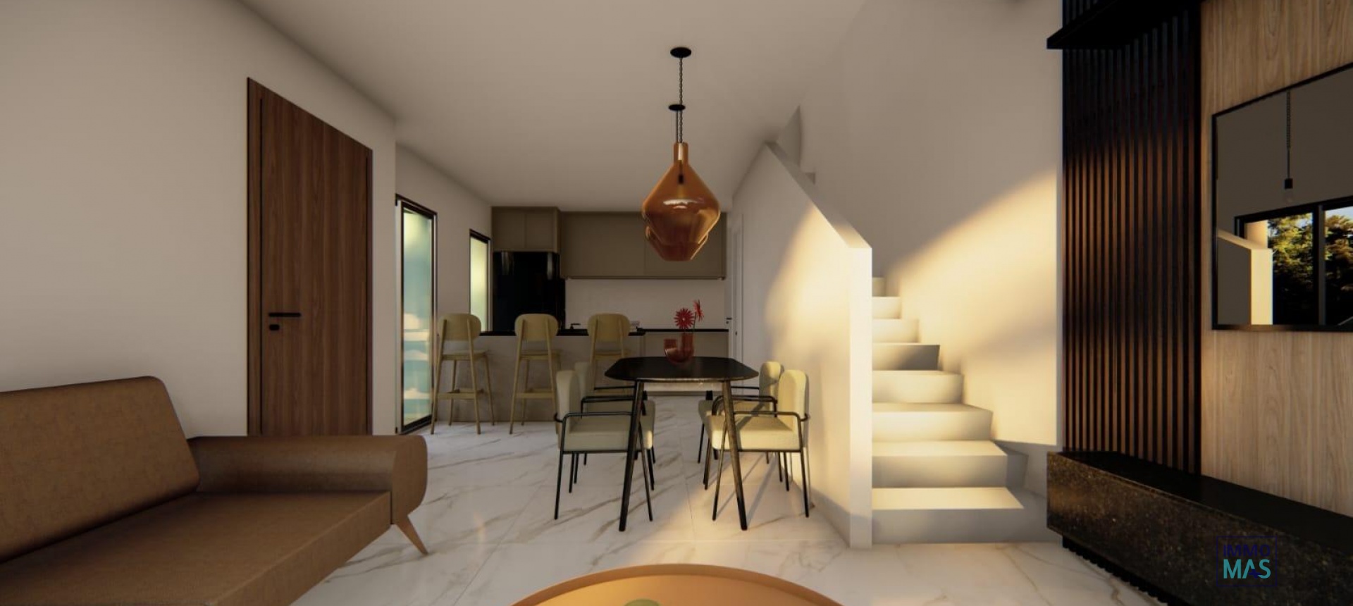 Nouvelle construction - Villa - Daya Nueva - Pueblo