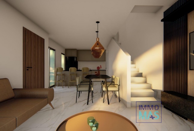 Nouvelle construction - Villa - Daya Nueva - Pueblo