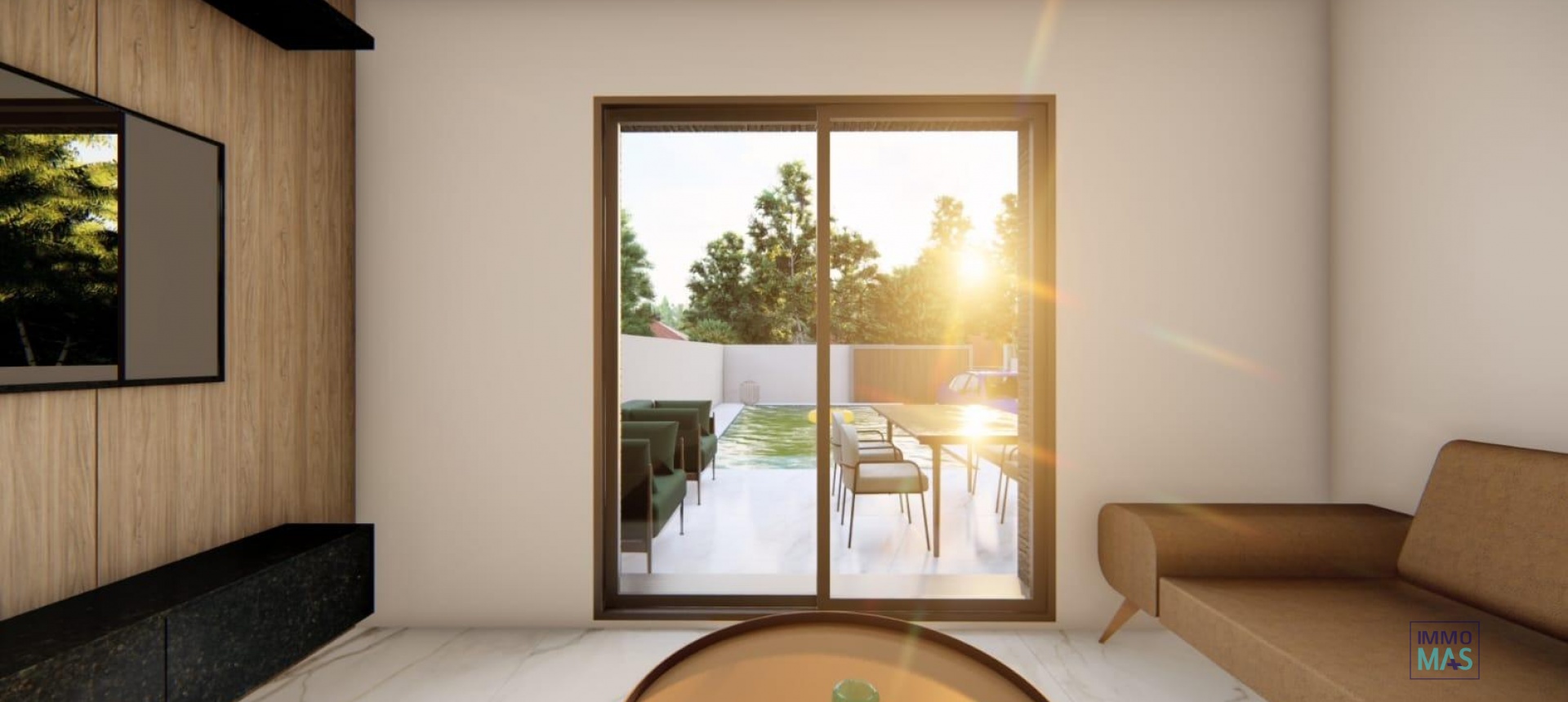 Nouvelle construction - Villa - Daya Nueva - Pueblo