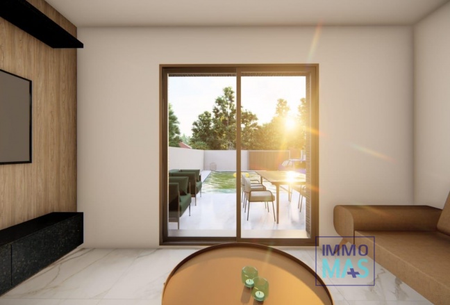 Nouvelle construction - Villa - Daya Nueva - Pueblo