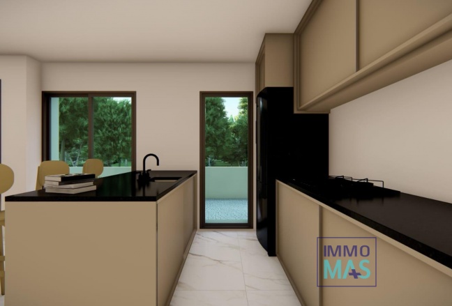 Nouvelle construction - Villa - Daya Nueva - Pueblo