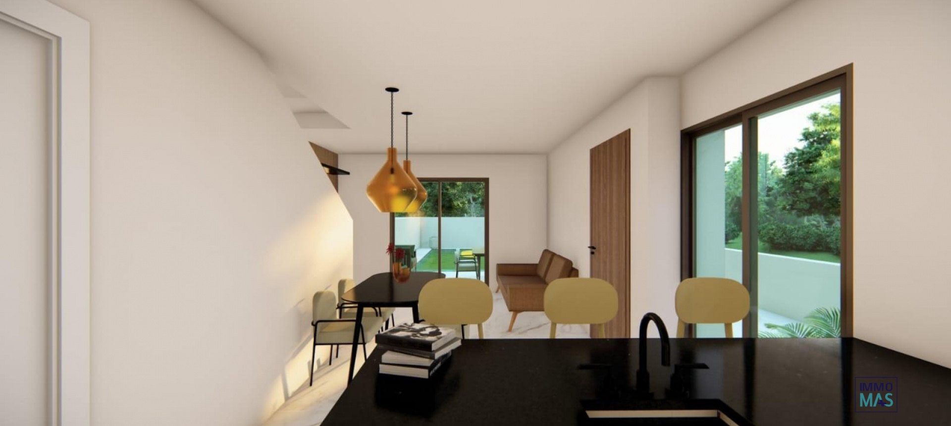 Nouvelle construction - Villa - Daya Nueva - Pueblo