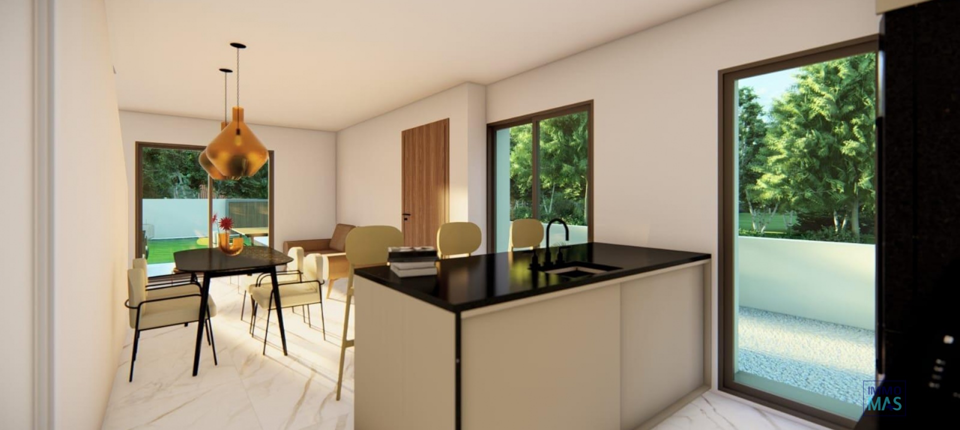 Nouvelle construction - Villa - Daya Nueva - Pueblo