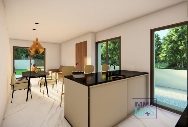 Nouvelle construction - Villa - Daya Nueva - Pueblo