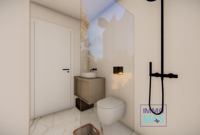 Nouvelle construction - Villa - Daya Nueva - Pueblo