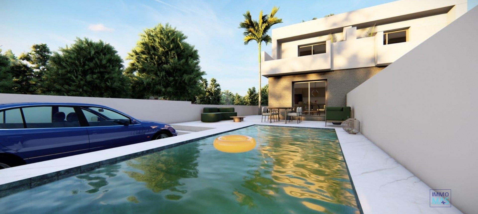 Nouvelle construction - Villa - Daya Nueva - Pueblo