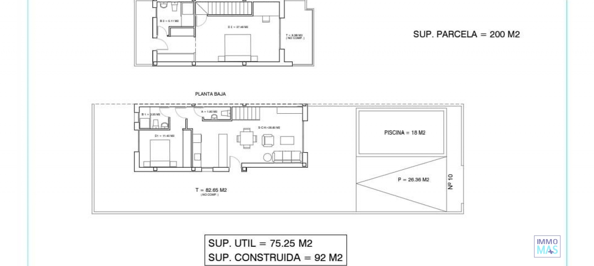 Nouvelle construction - Villa - Daya Nueva - Pueblo