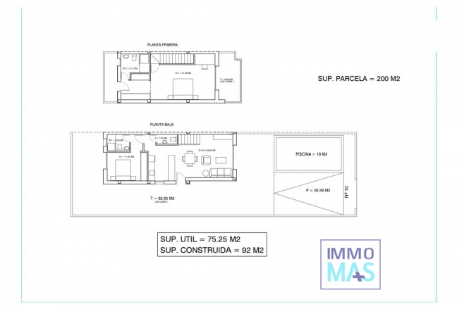 Nouvelle construction - Villa - Daya Nueva - Pueblo