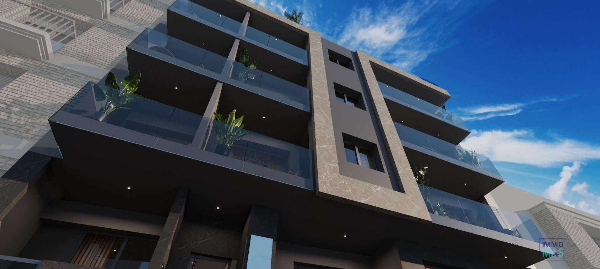 New Build - Apartment - Torrevieja - Centro