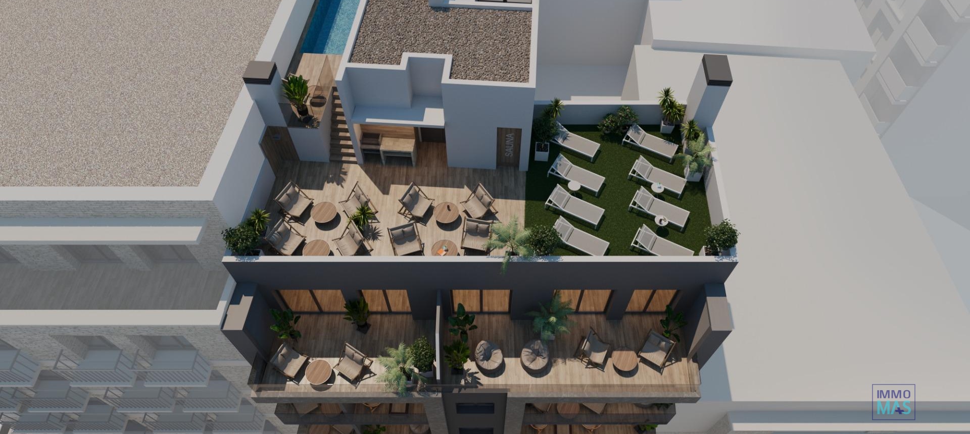 New Build - Apartment - Torrevieja - Centro