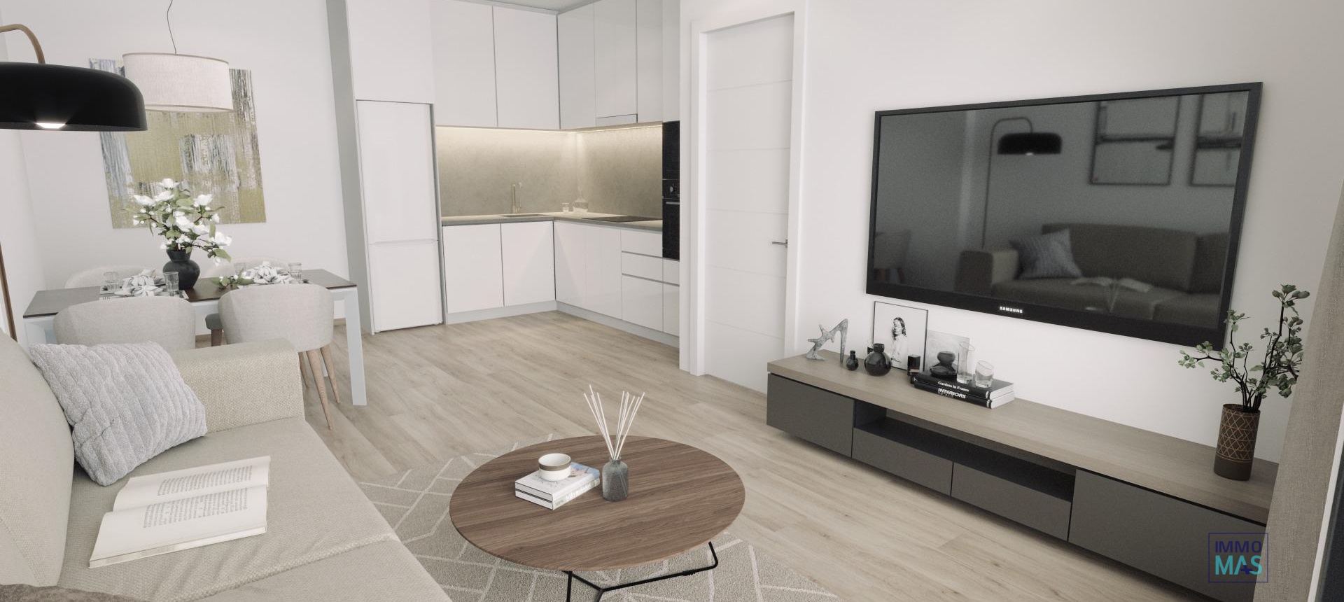 New Build - Apartment - Torrevieja - Centro