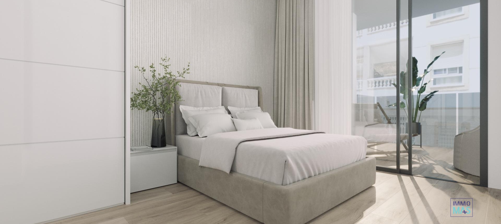 New Build - Apartment - Torrevieja - Centro