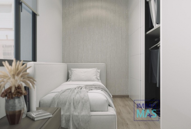 New Build - Apartment - Torrevieja - Centro