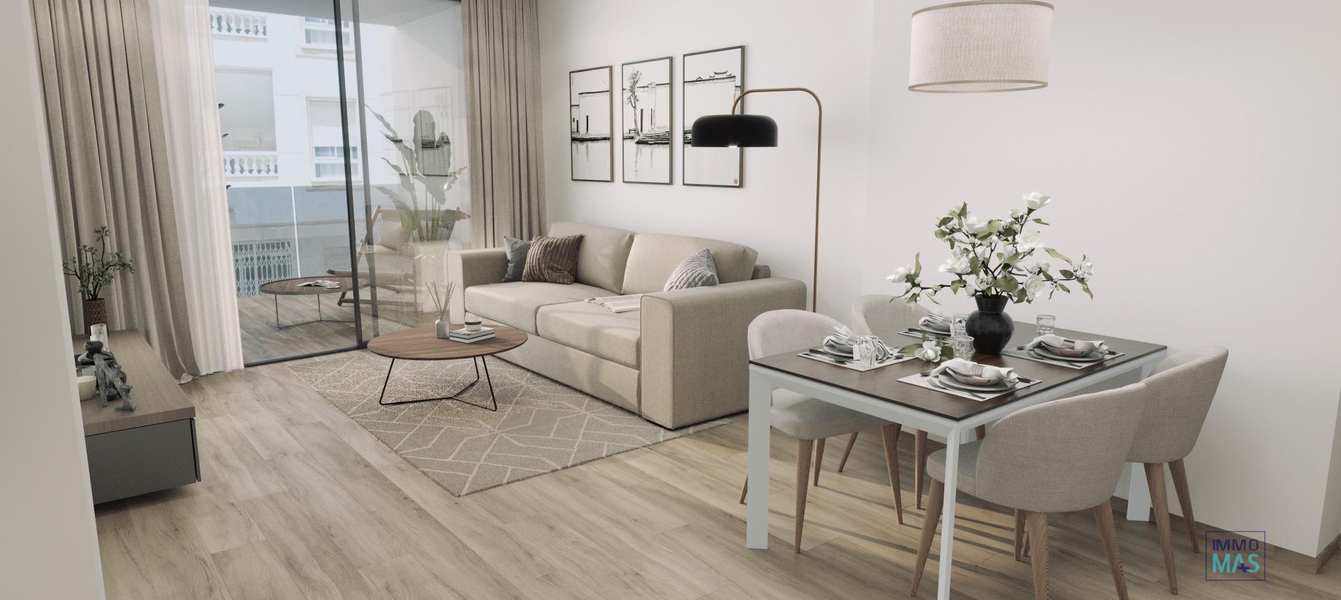 New Build - Apartment - Torrevieja - Centro