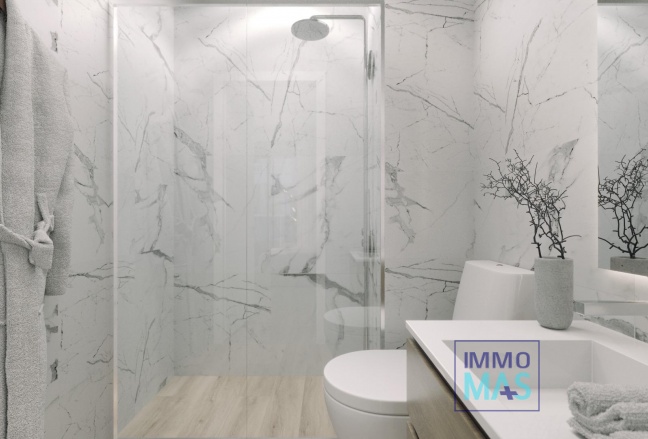 New Build - Apartment - Torrevieja - Centro