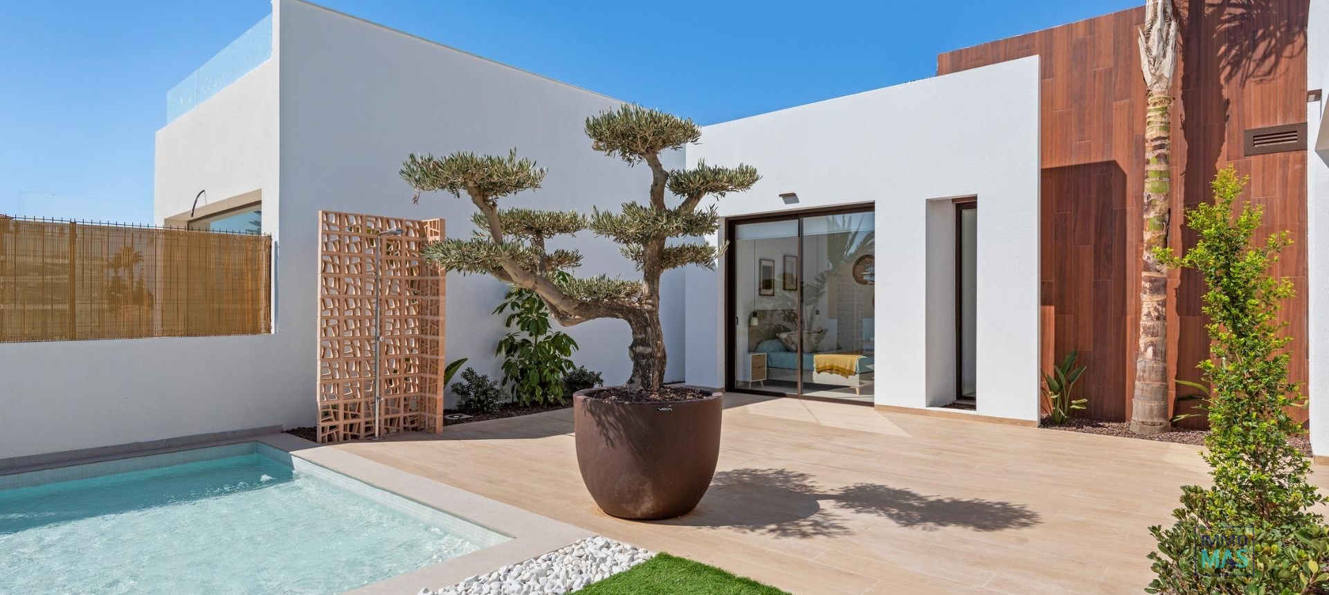 New Build - Villa - Los Alcazares - Serena Golf