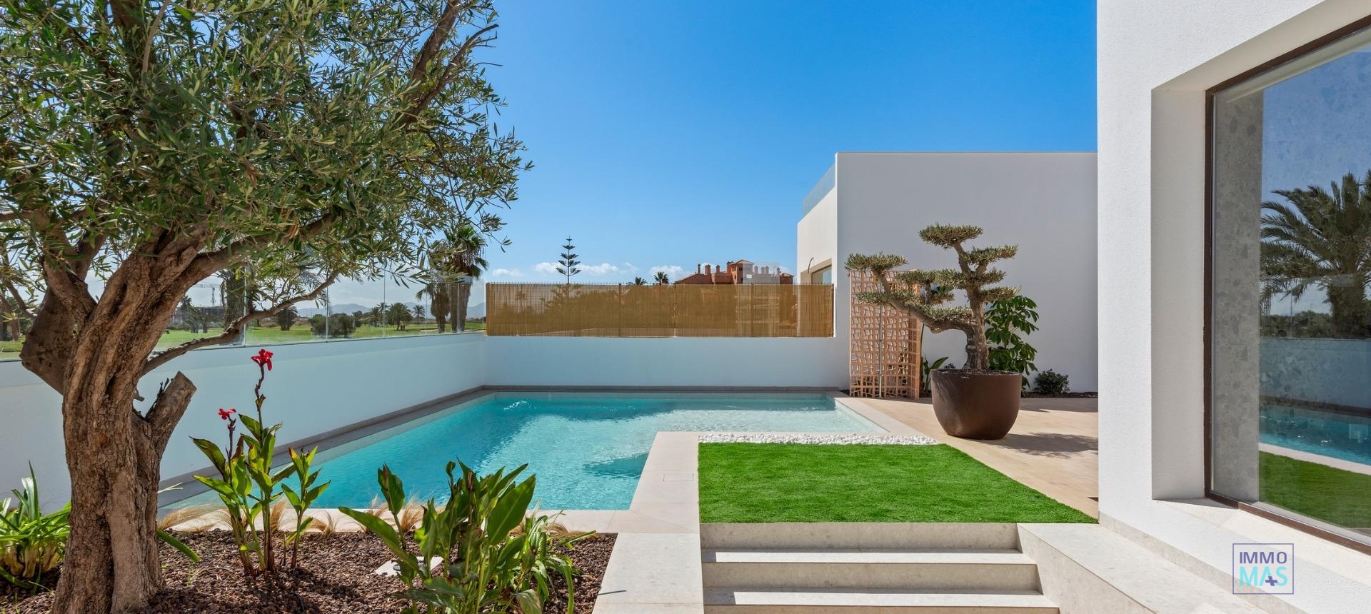 New Build - Villa - Los Alcazares - Serena Golf