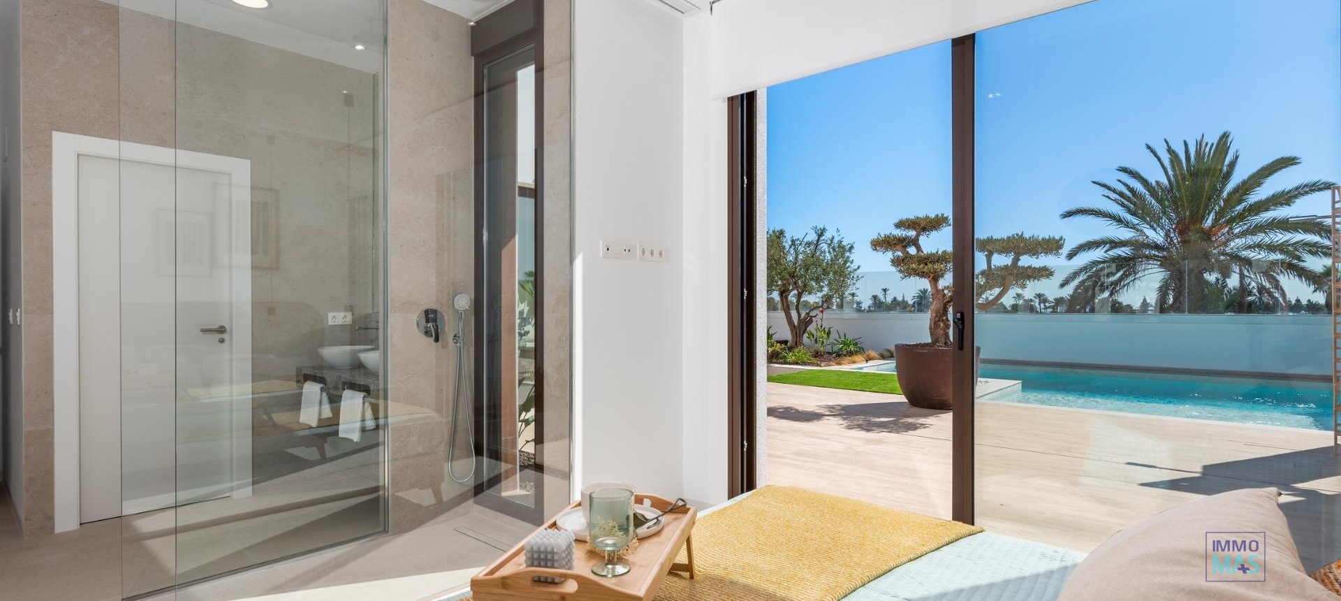 New Build - Villa - Los Alcazares - Serena Golf