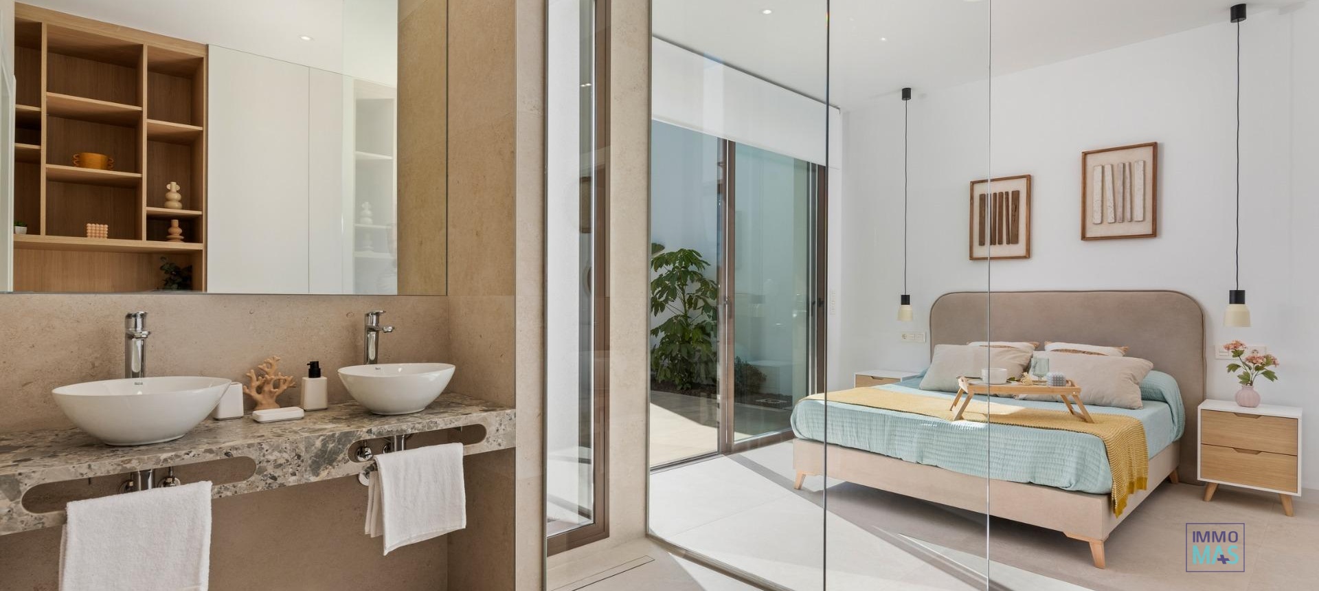 New Build - Villa - Los Alcazares - Serena Golf