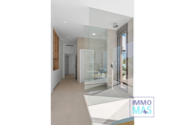 New Build - Villa - Los Alcazares - Serena Golf