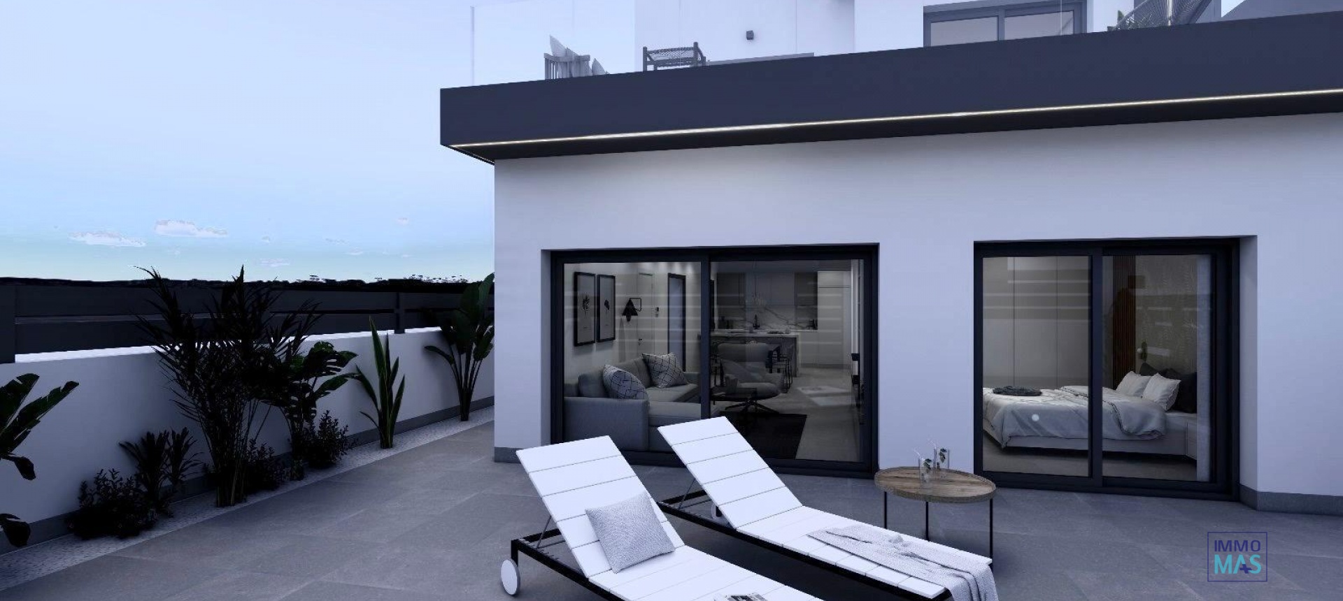 New Build - Villa - Benijofar - Pueblo