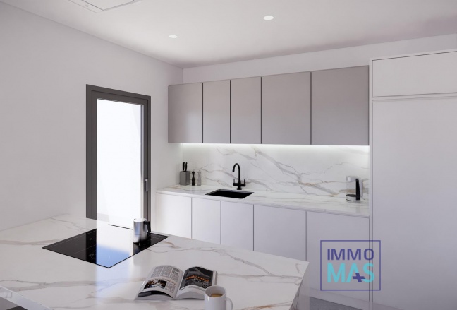 New Build - Villa - Benijofar - Pueblo