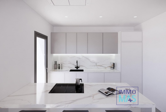 New Build - Villa - Benijofar - Pueblo