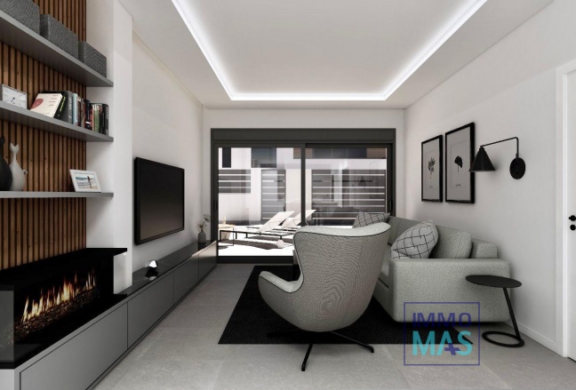 New Build - Villa - Benijofar - Pueblo