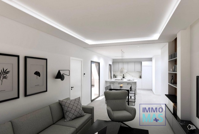 New Build - Villa - Benijofar - Pueblo