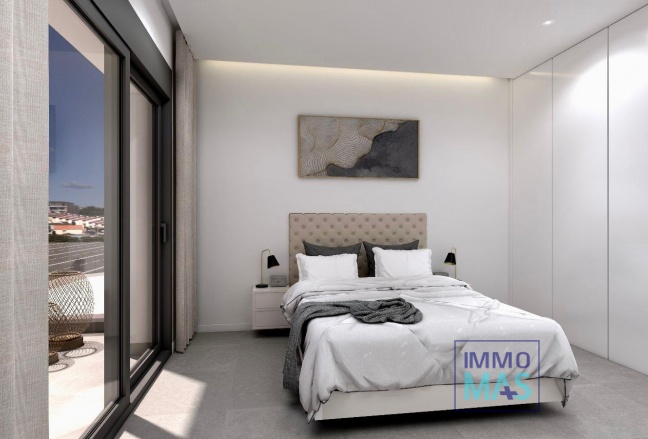 New Build - Villa - Benijofar - Pueblo