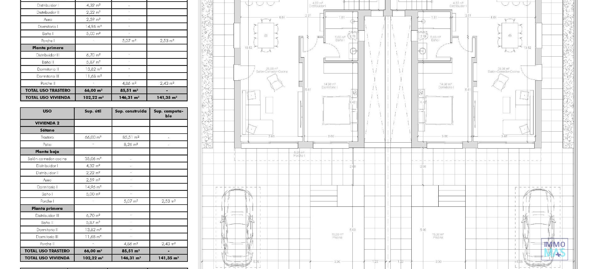 New Build - Villa - Benijofar - Pueblo