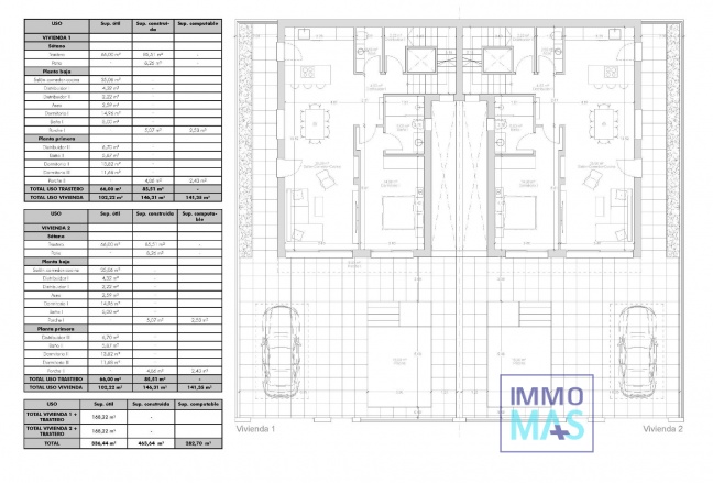 New Build - Villa - Benijofar - Pueblo