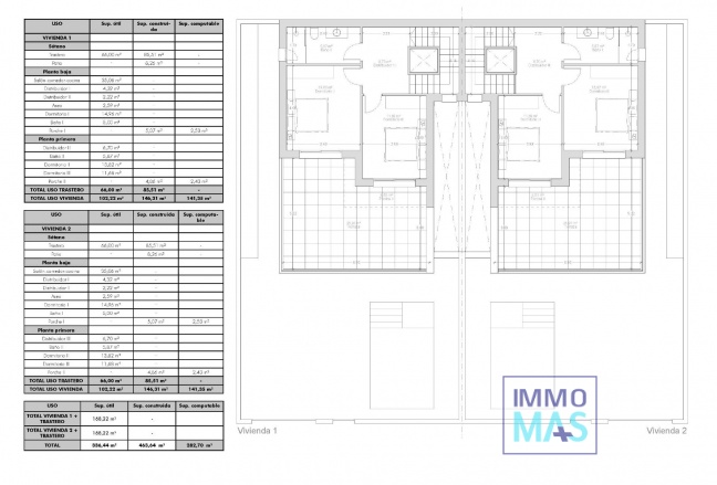 New Build - Villa - Benijofar - Pueblo