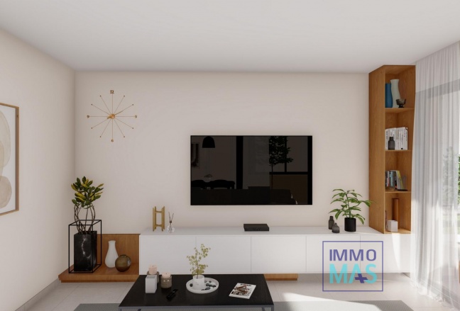 Obra nueva - Villa - Banos y Mendigo - Altaona Golf