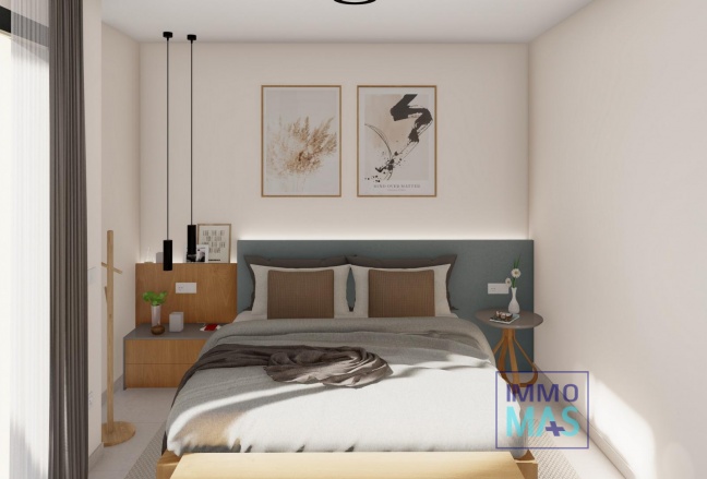 Obra nueva - Villa - Banos y Mendigo - Altaona Golf