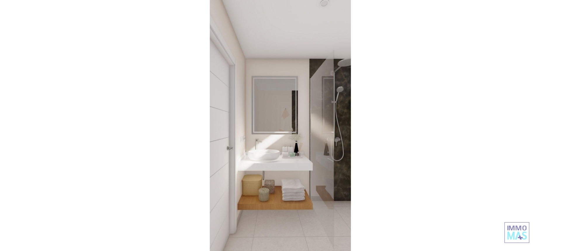 Obra nueva - Villa - Banos y Mendigo - Altaona Golf