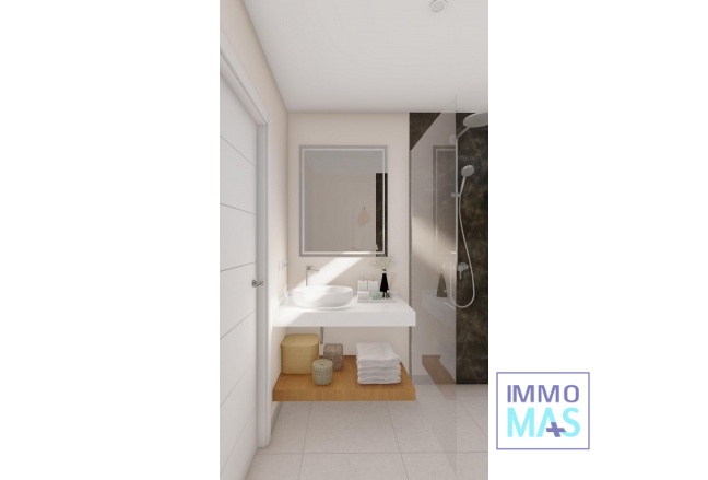 Obra nueva - Villa - Banos y Mendigo - Altaona Golf