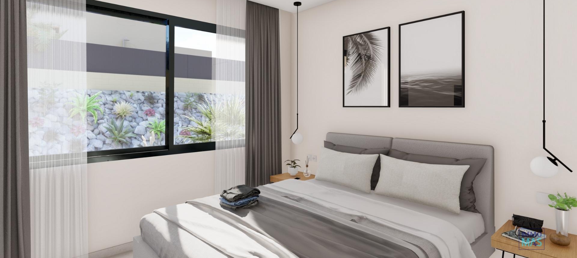 Obra nueva - Villa - Banos y Mendigo - Altaona Golf