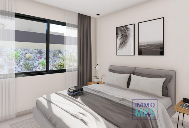 Obra nueva - Villa - Banos y Mendigo - Altaona Golf