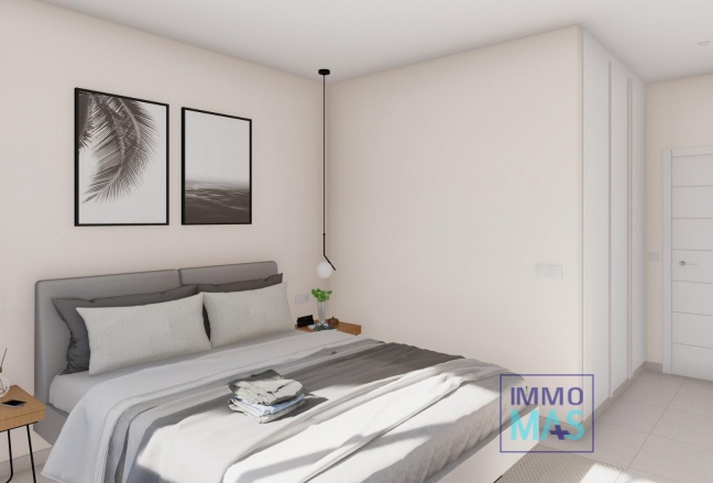 Obra nueva - Villa - Banos y Mendigo - Altaona Golf