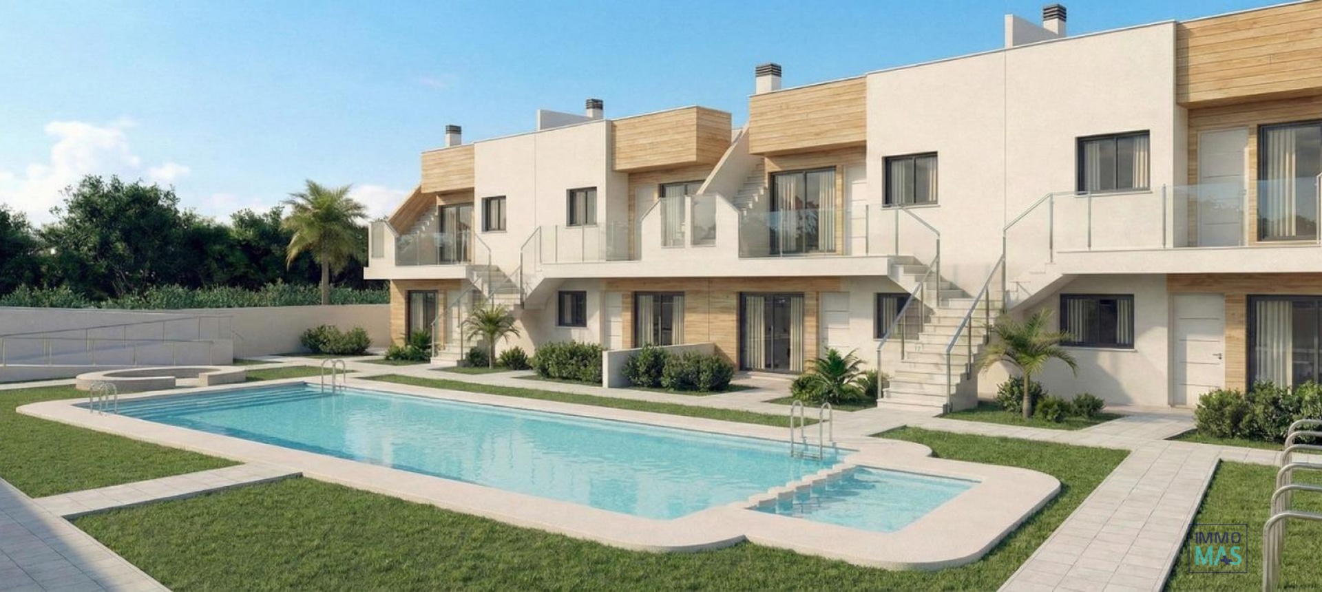 Obra nueva - Apartamento - San Javier - pueblo