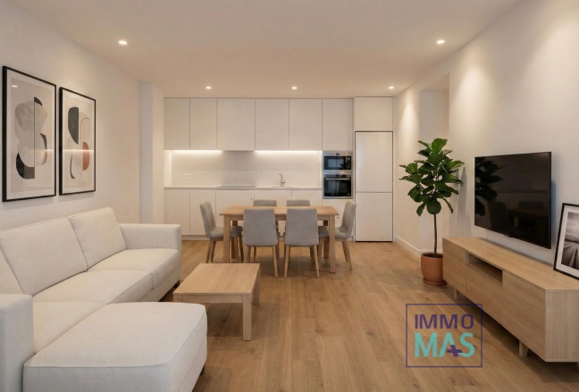 Obra nueva - Apartamento - San Javier - pueblo