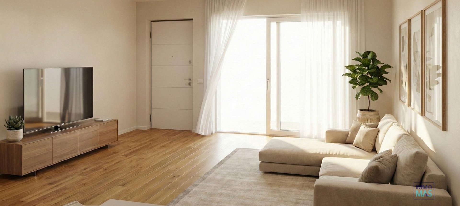 Obra nueva - Apartamento - San Javier - pueblo