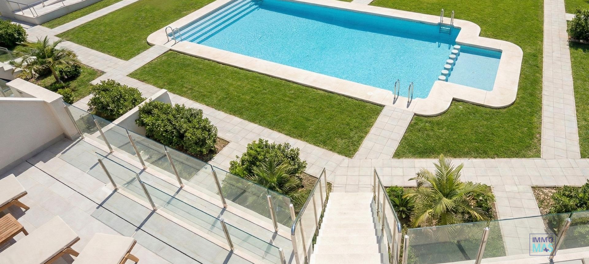 Nieuwbouw  - Apartment - San Javier - pueblo